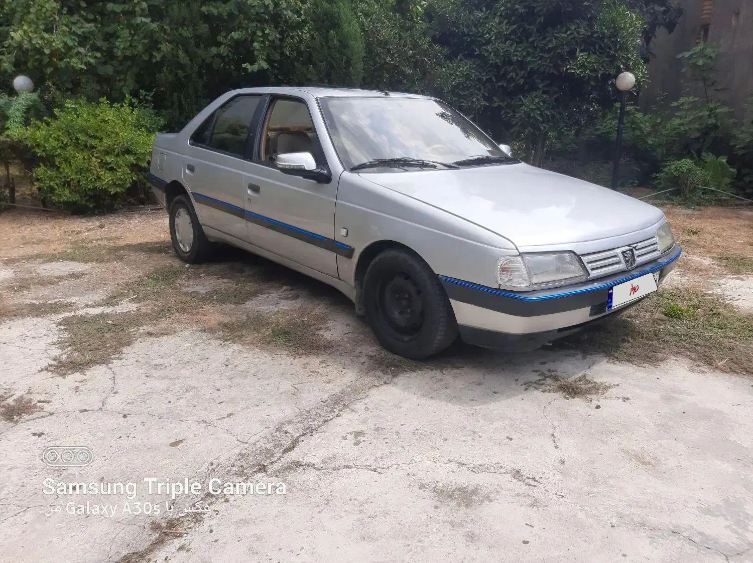 پژو 405 GLX - 1390