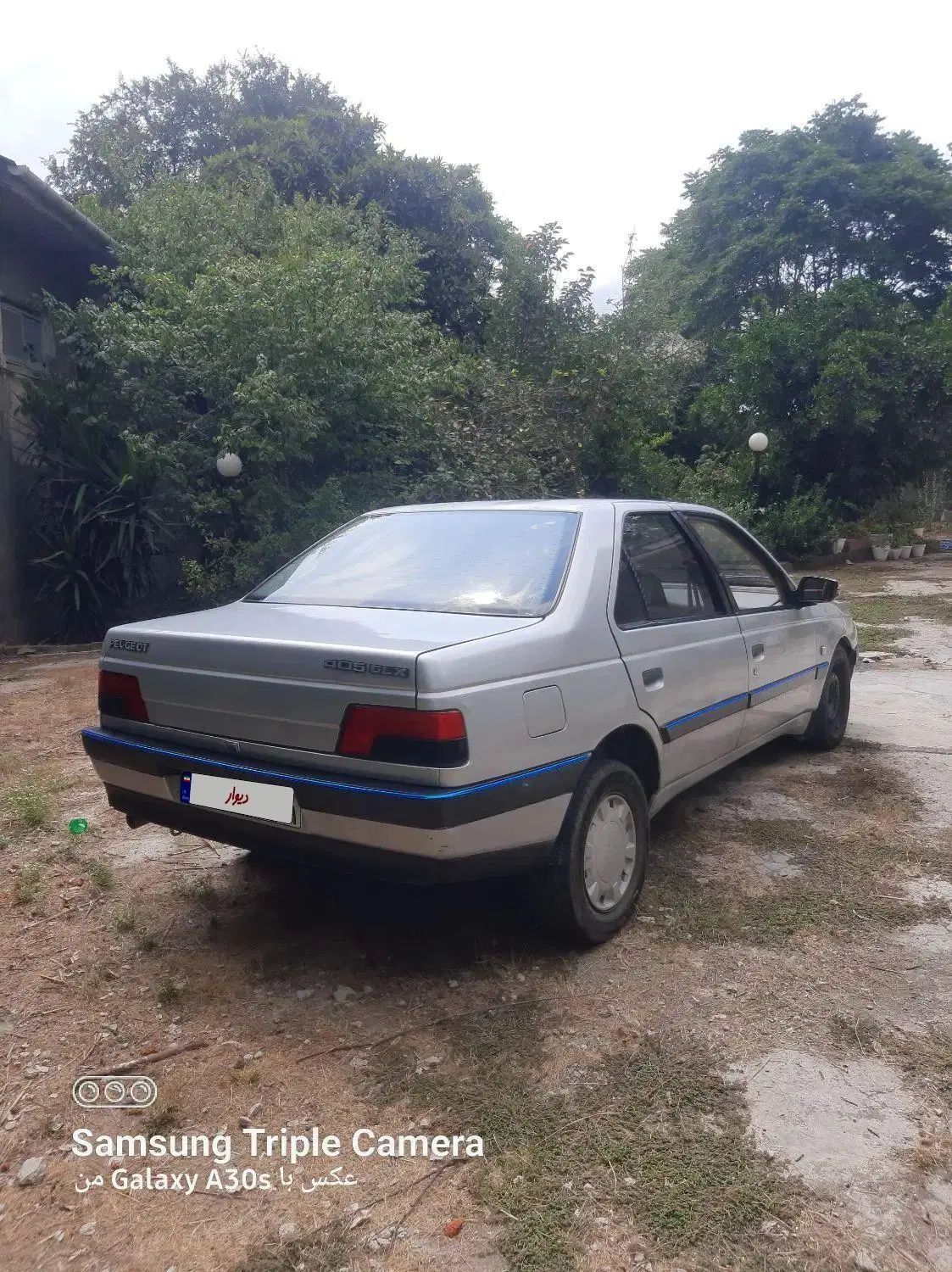 پژو 405 GLX - 1390