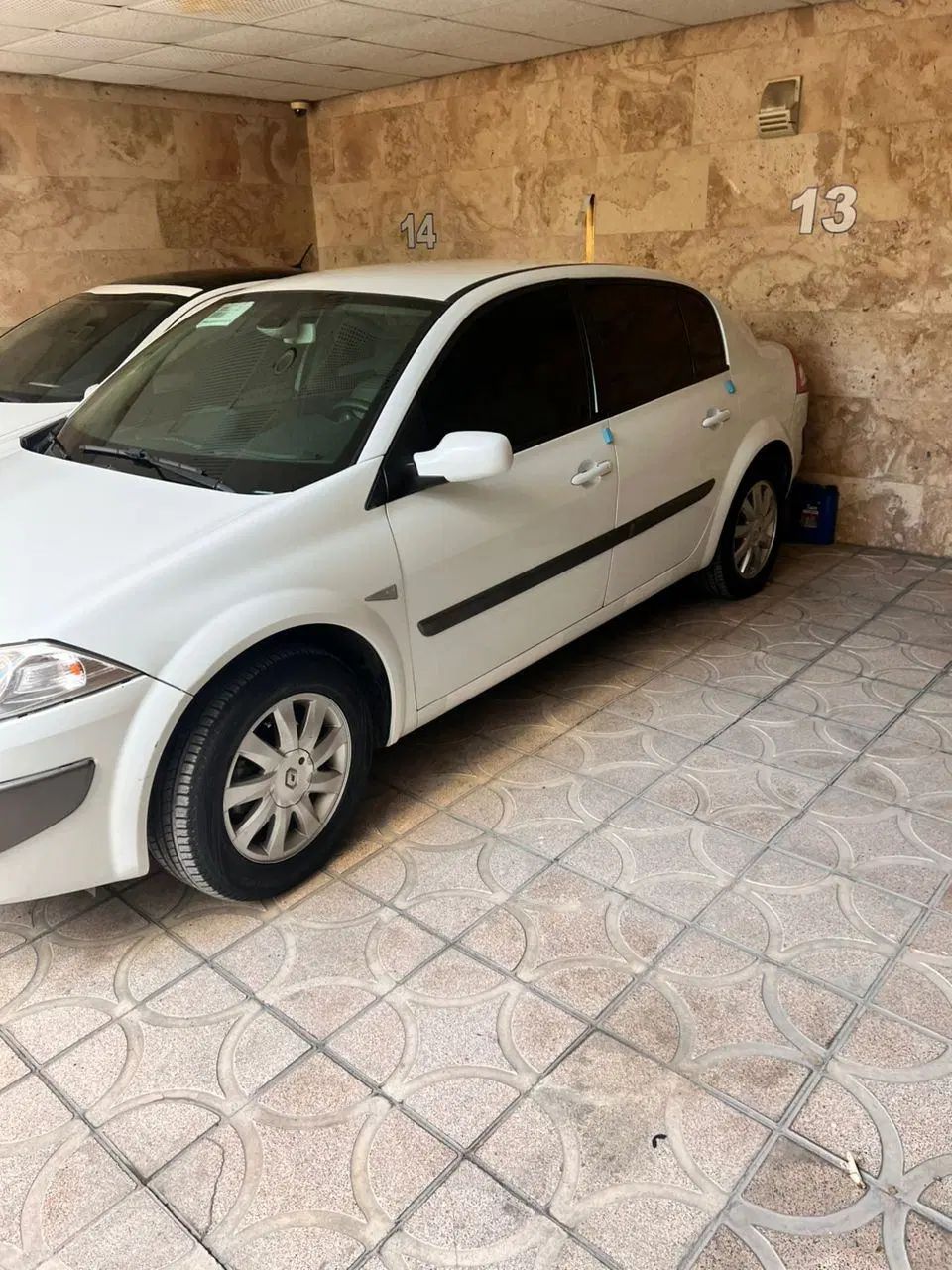 رنو مگان پارس خودرو 2000 - 1390
