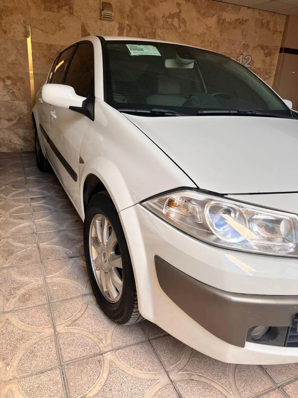 خودرو رنو، مگان پارس خودرو آگهی ann_20026761