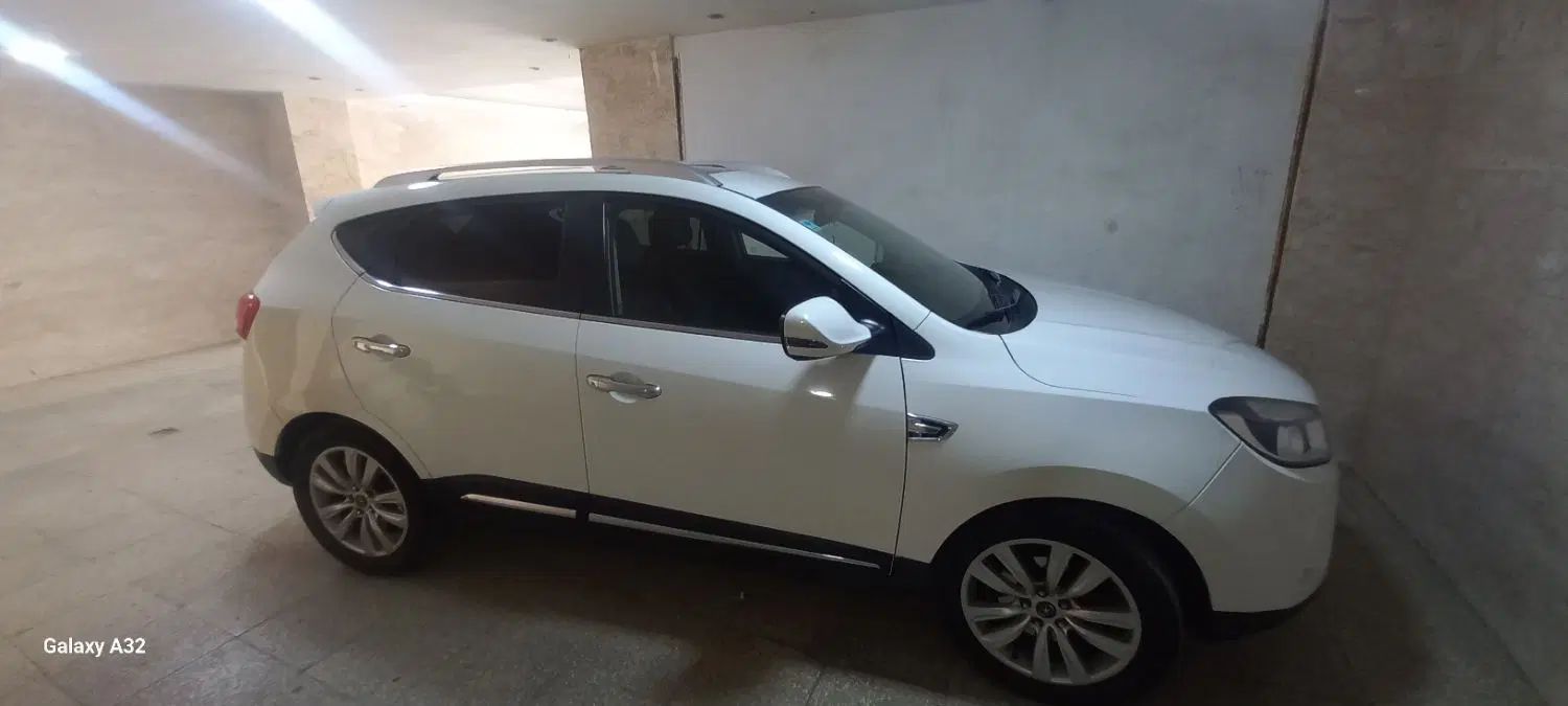 جک S5 اتوماتیک - 1396