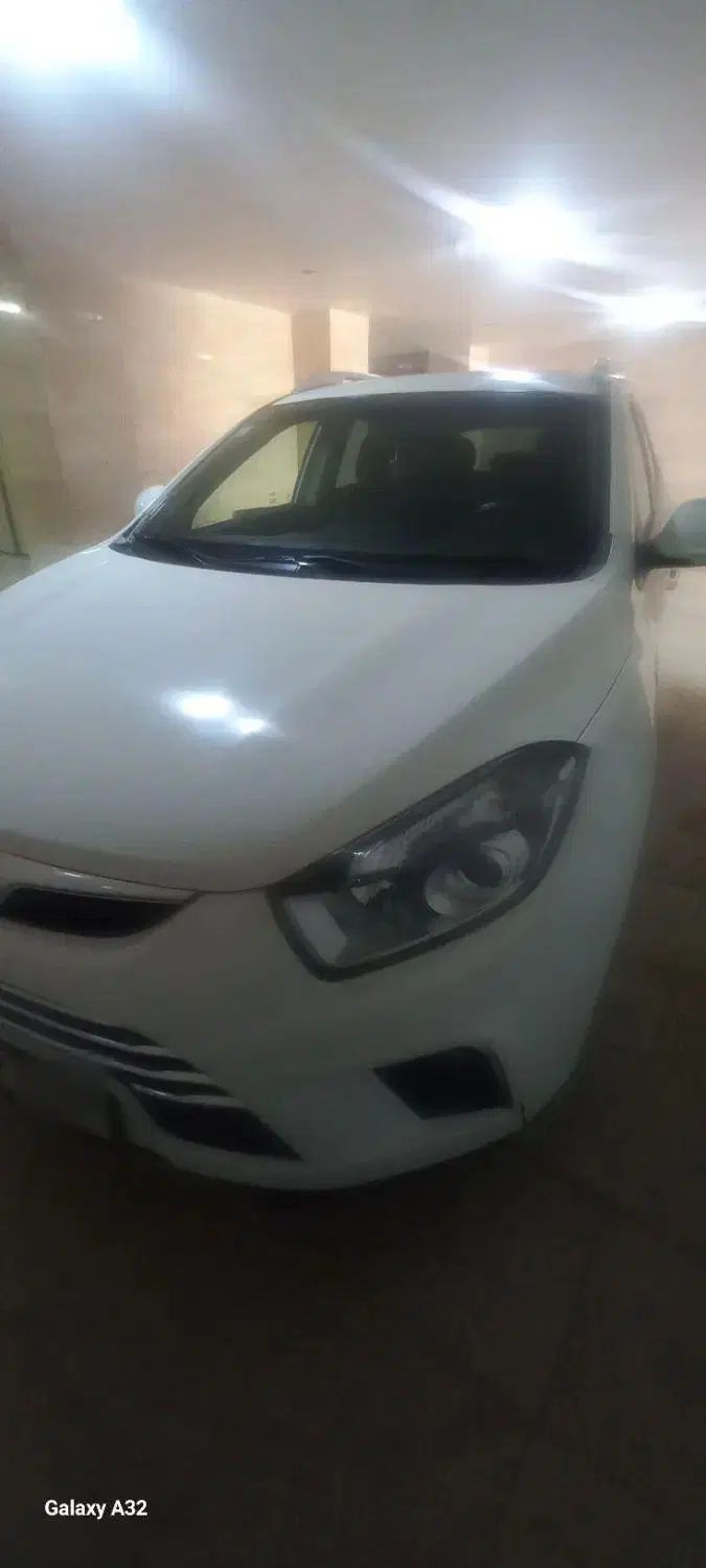 جک S5 اتوماتیک - 1396
