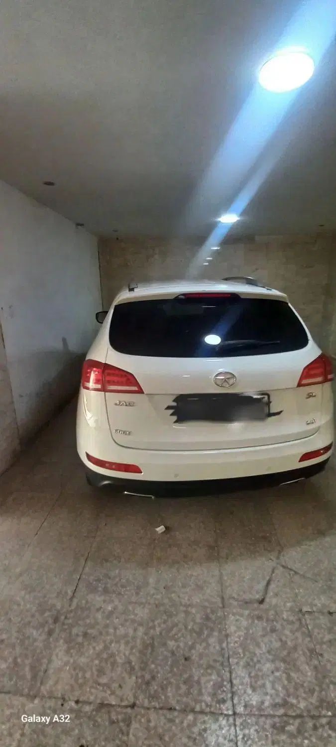 جک S5 اتوماتیک - 1396