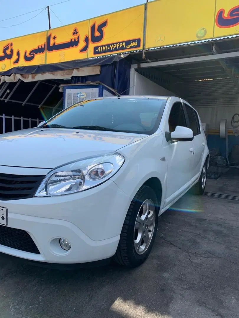 خودرو رنو، ساندرو آگهی ann_20026770