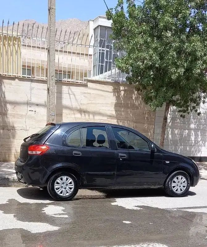 تیبا 2 SX - 1394