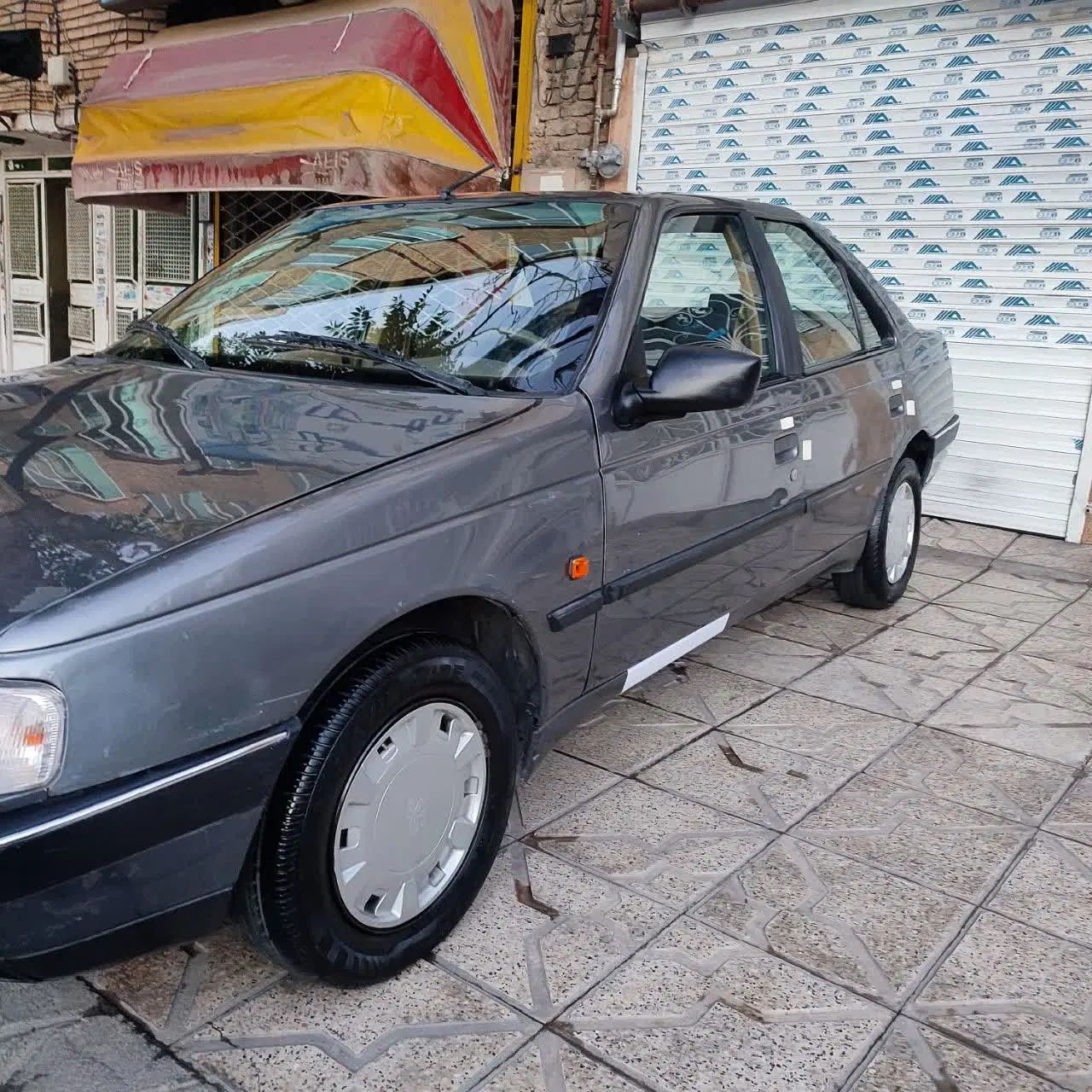 پژو 405 GLX - 1387