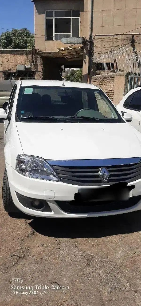 خودرو رنو، تندر 90 پلاس آگهی ann_20026778