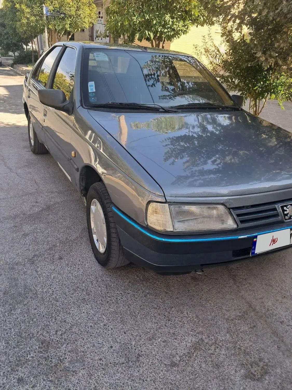 پژو 405 GLX - 1393