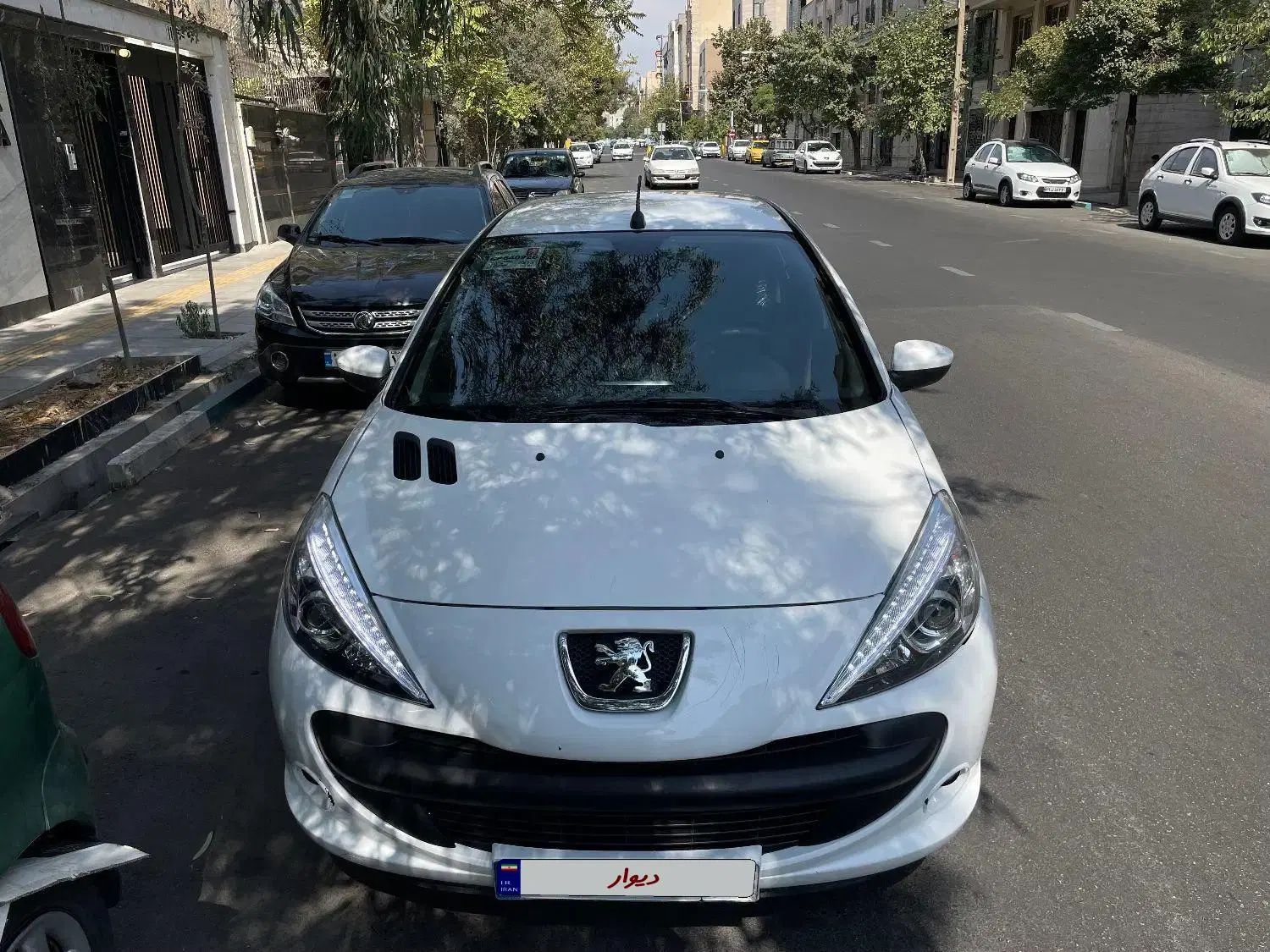 پژو 207 دنده‌ای فرمان هیدرولیک - 1399