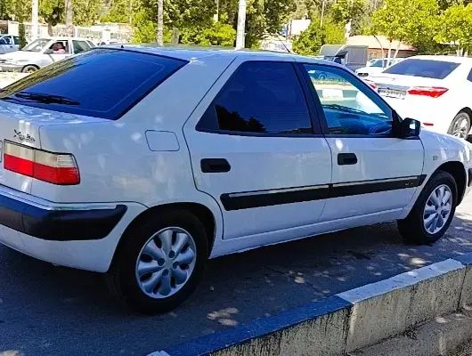 سیتروئن زانتیا X - 1388