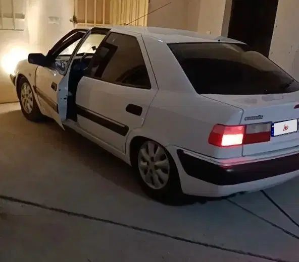 سیتروئن زانتیا X - 1388