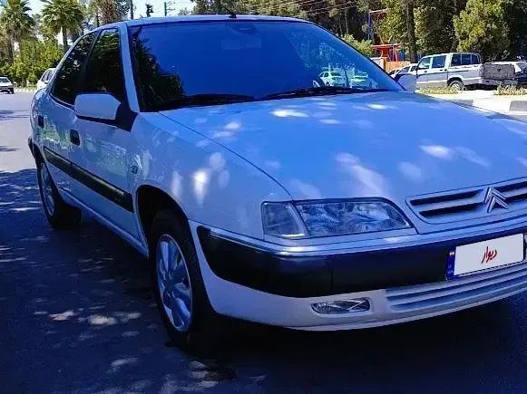 خودرو سیتروئن، زانتیا آگهی ann_20026792