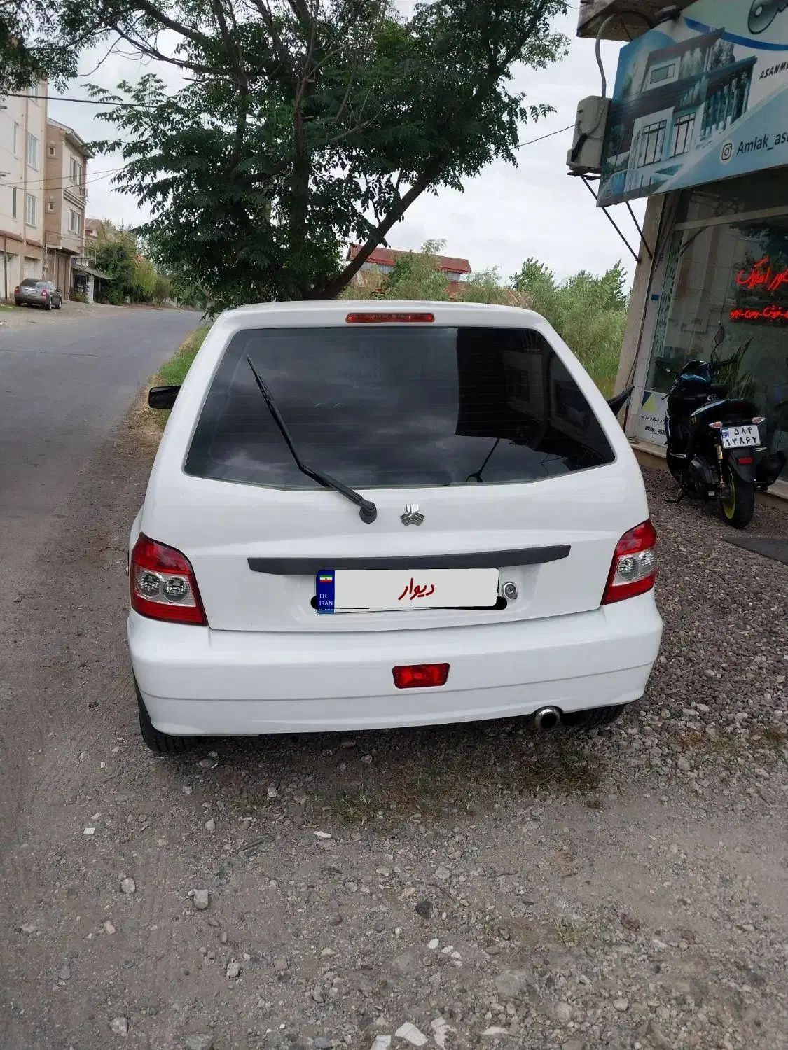 پراید 111 SE - 1392
