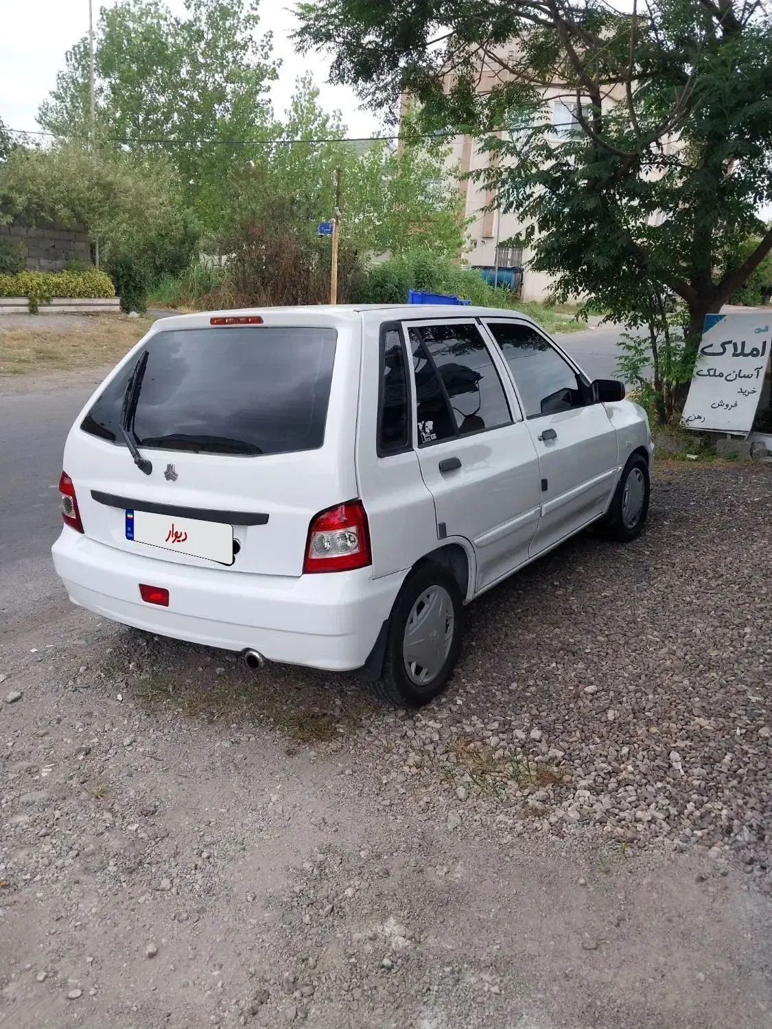 پراید 111 SE - 1392