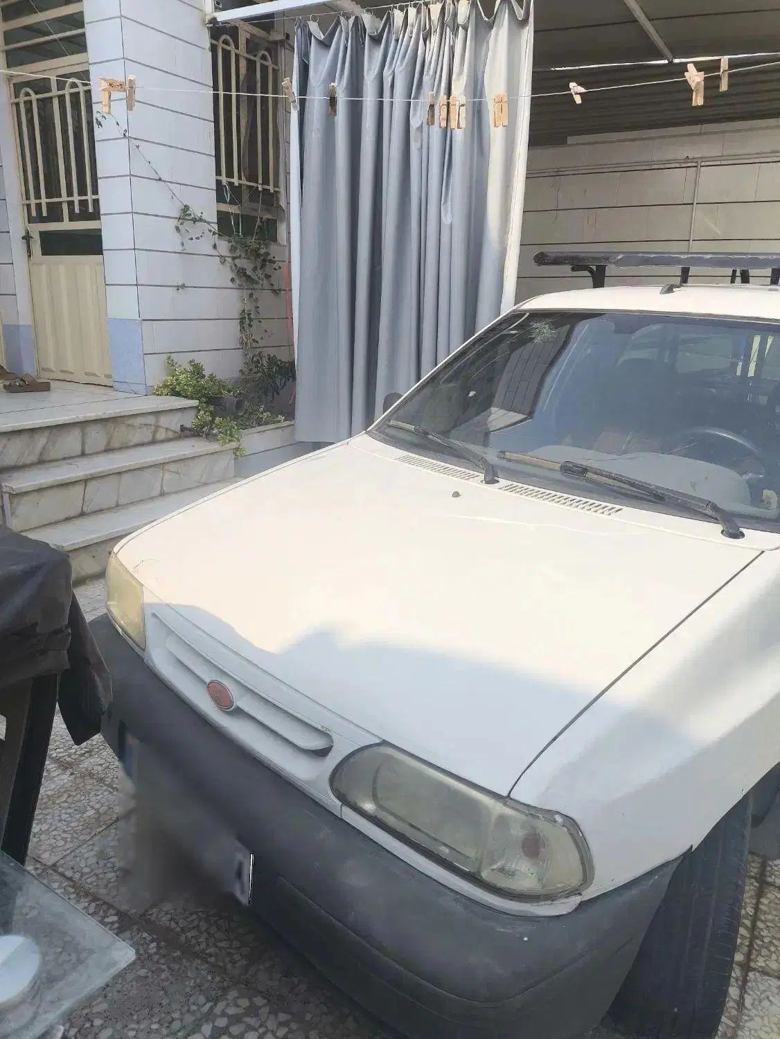 پراید 151 SE - 1396