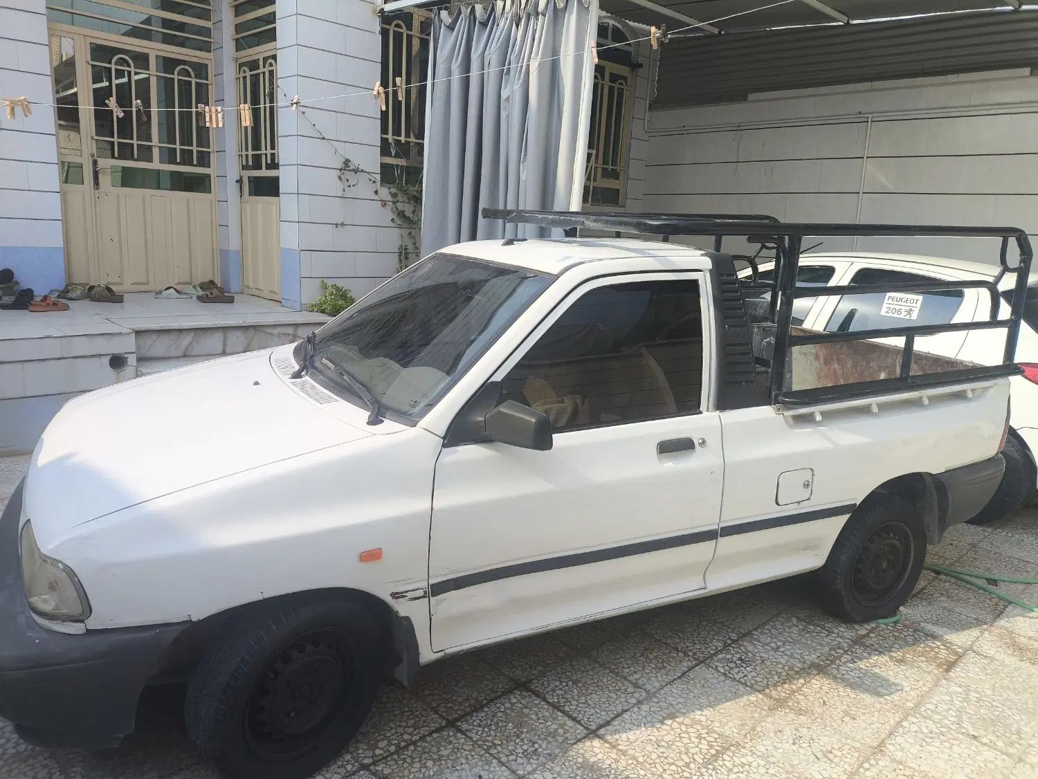 پراید 151 SE - 1396