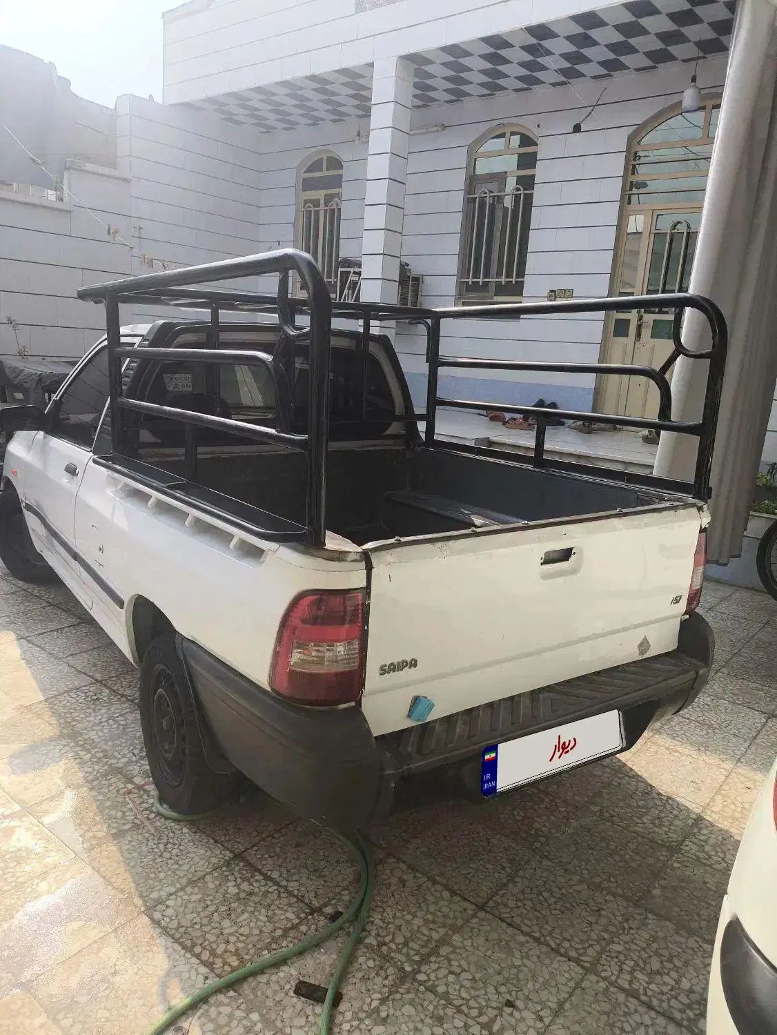 پراید 151 SE - 1396