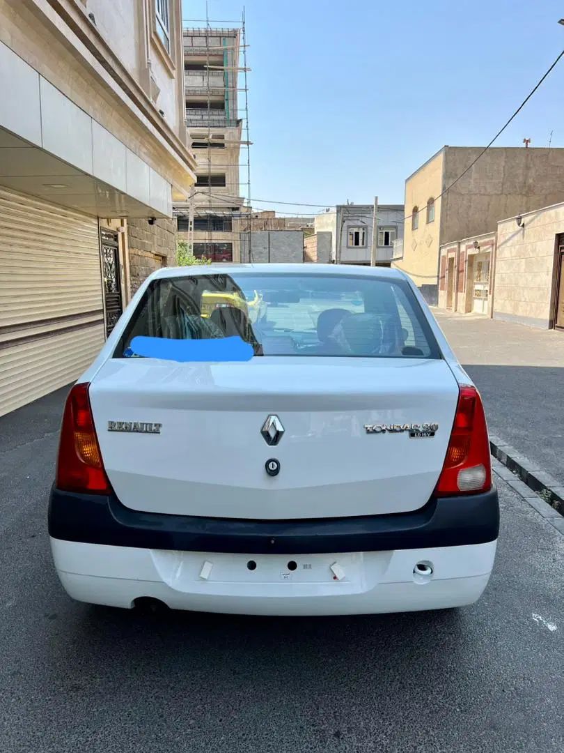 رنو تندر 90 E2 - 1394