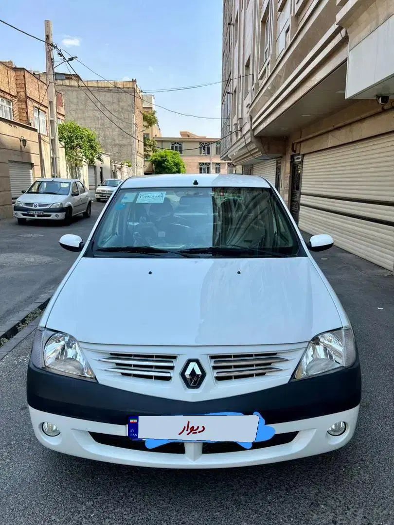 رنو تندر 90 E2 - 1394