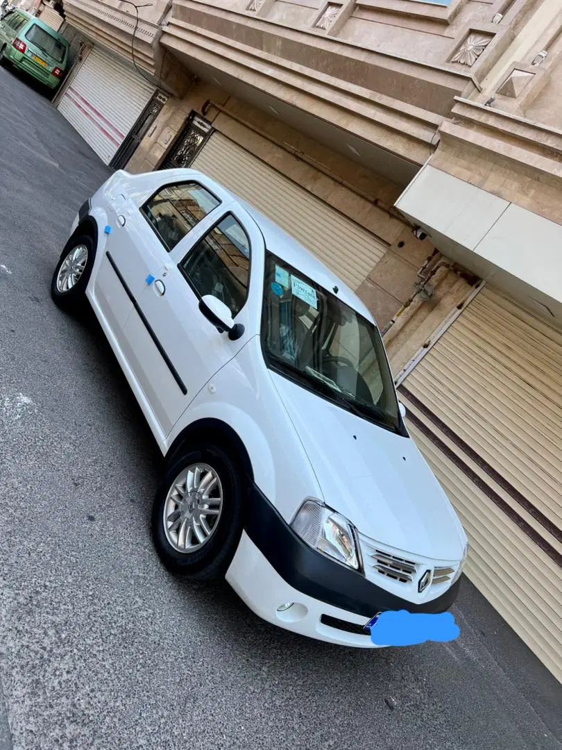 رنو تندر 90 E2 - 1394