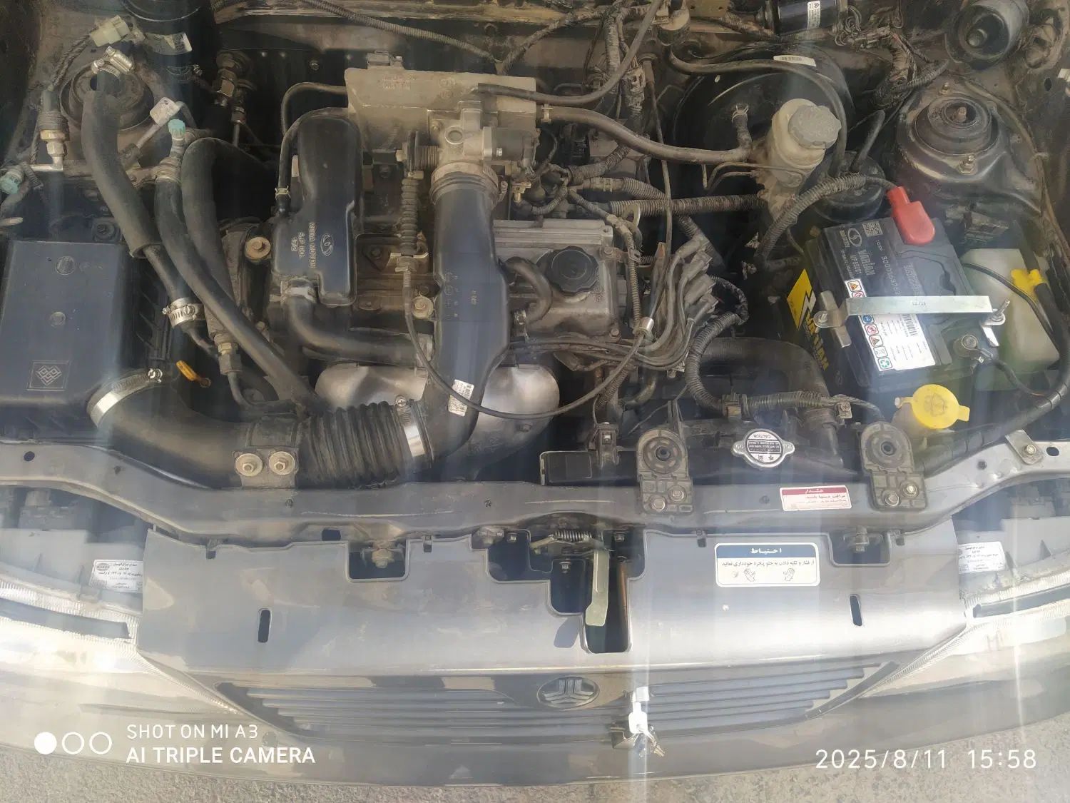 پراید 132 SX - 1390