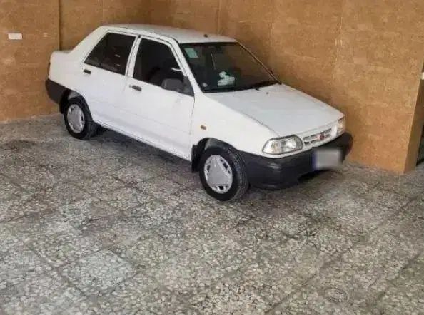 پراید 131 SE - 1395