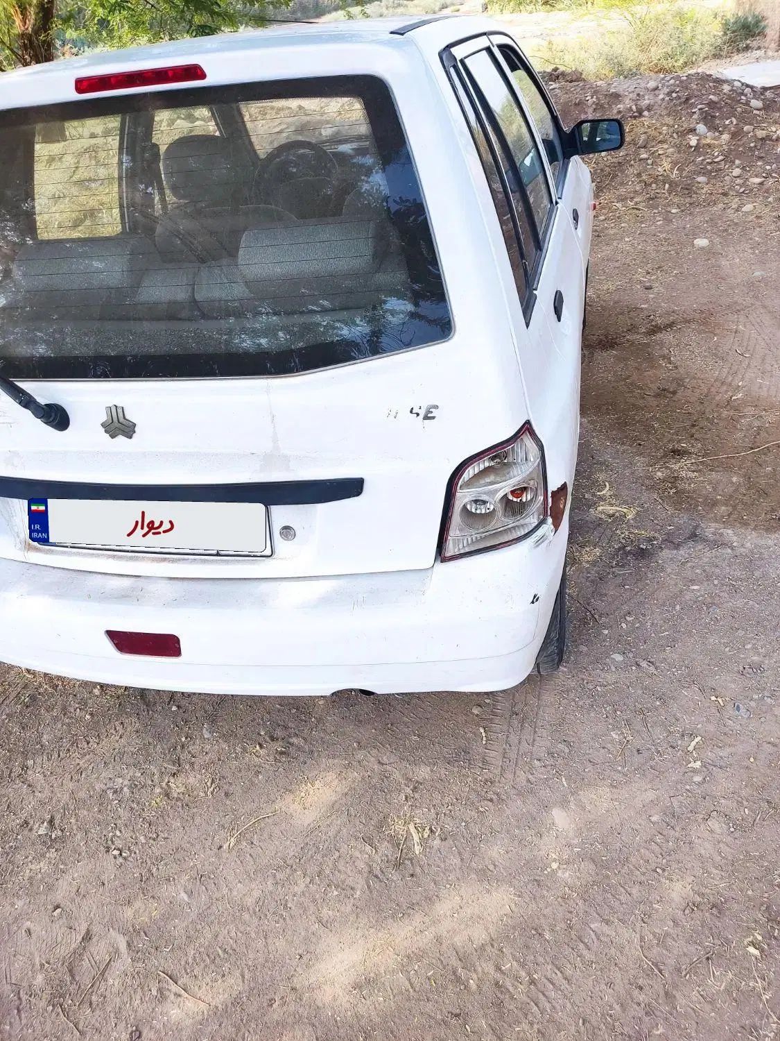 پراید 111 SE - 1398