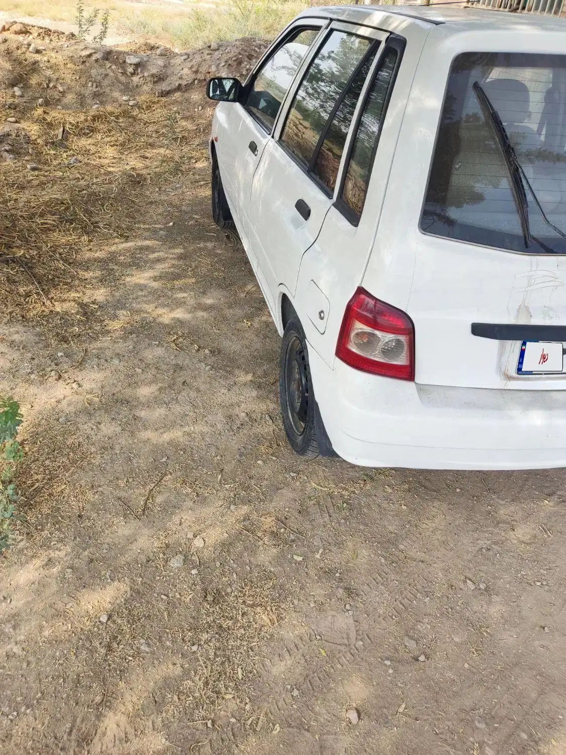 پراید 111 SE - 1398