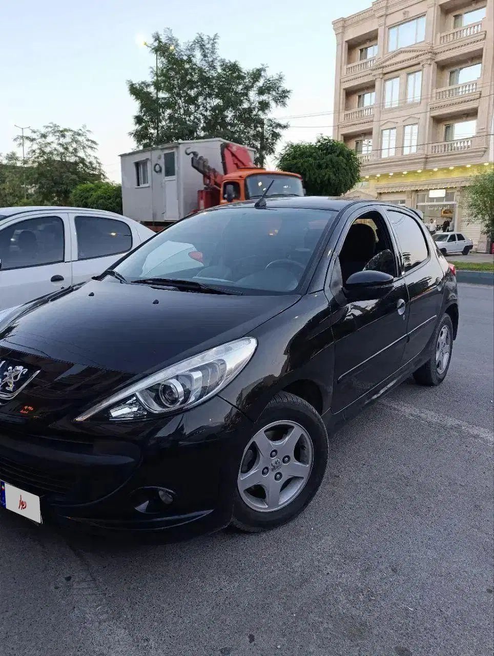 خودرو پژو، 207 آگهی ann_20026840