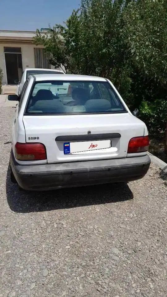پراید 132 ساده - 1392