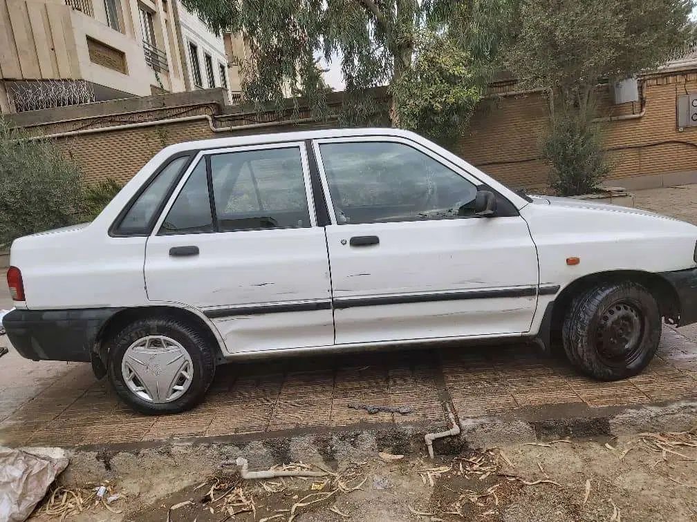پراید 131 SX - 1391