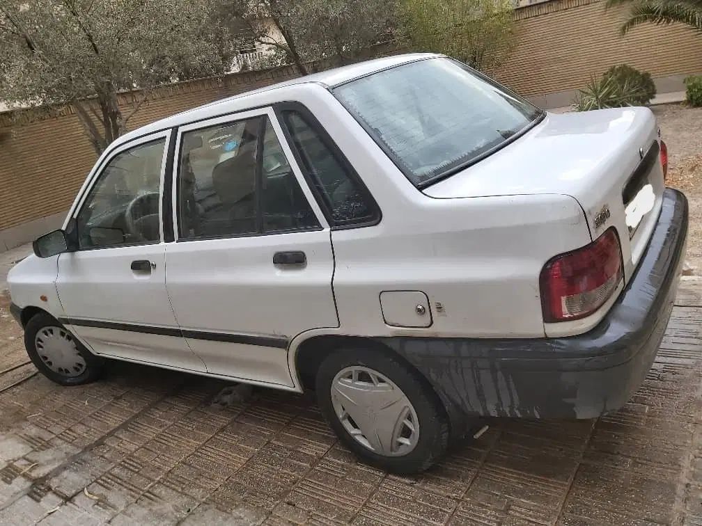 پراید 131 SX - 1391