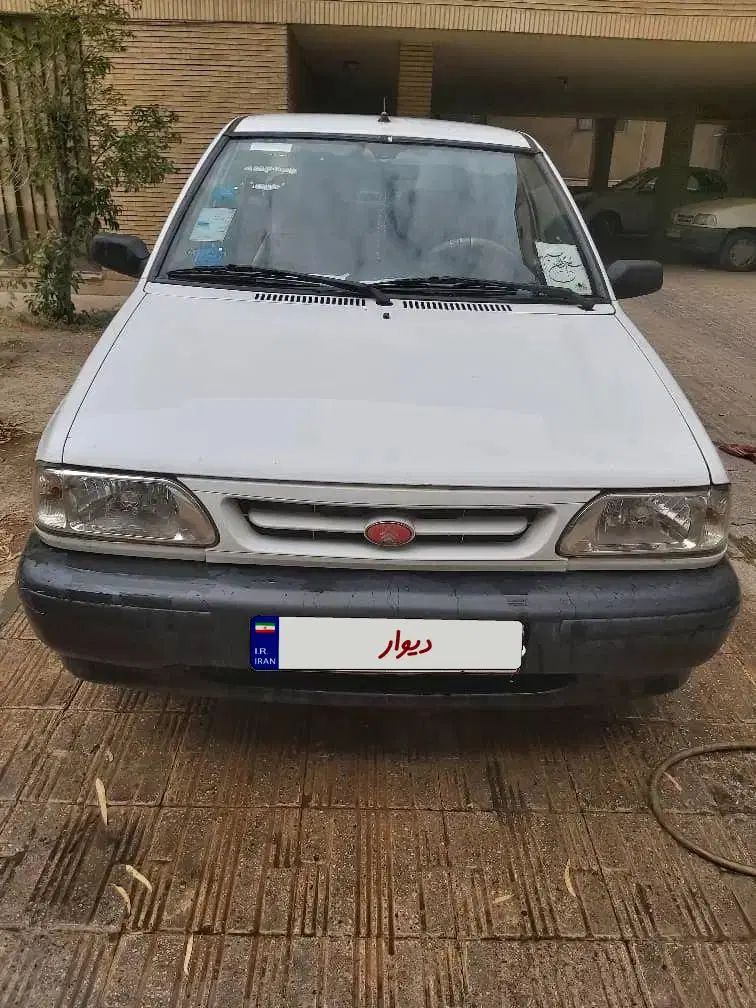 پراید 131 SX - 1391
