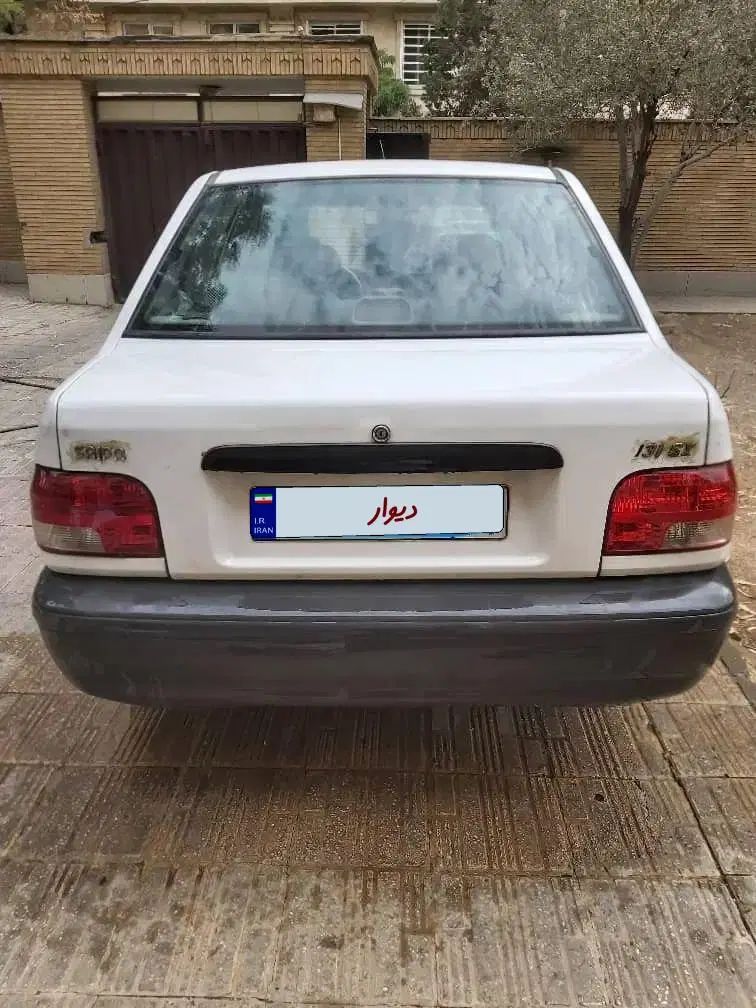 پراید 131 SX - 1391