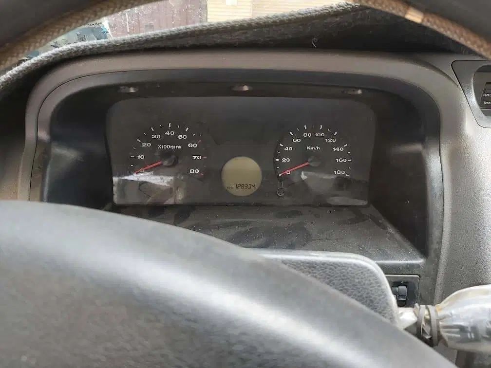 پراید 131 SX - 1391