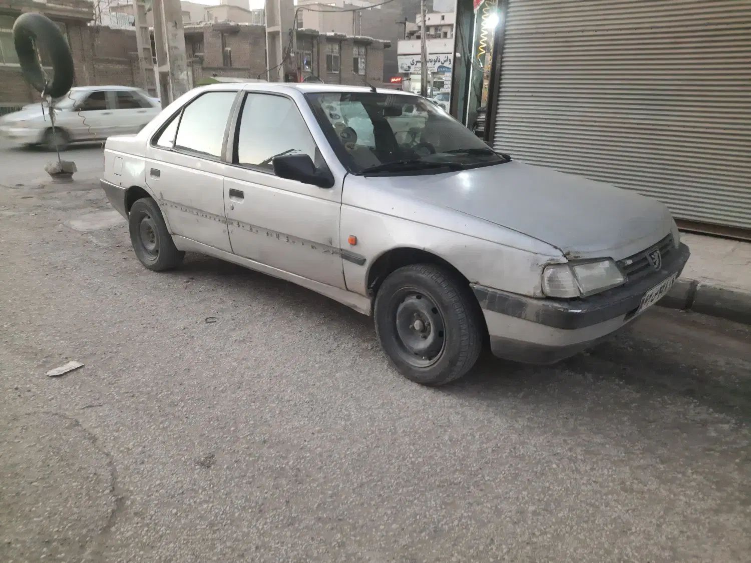 خودرو پژو، روآ G2 آگهی ann_20026855