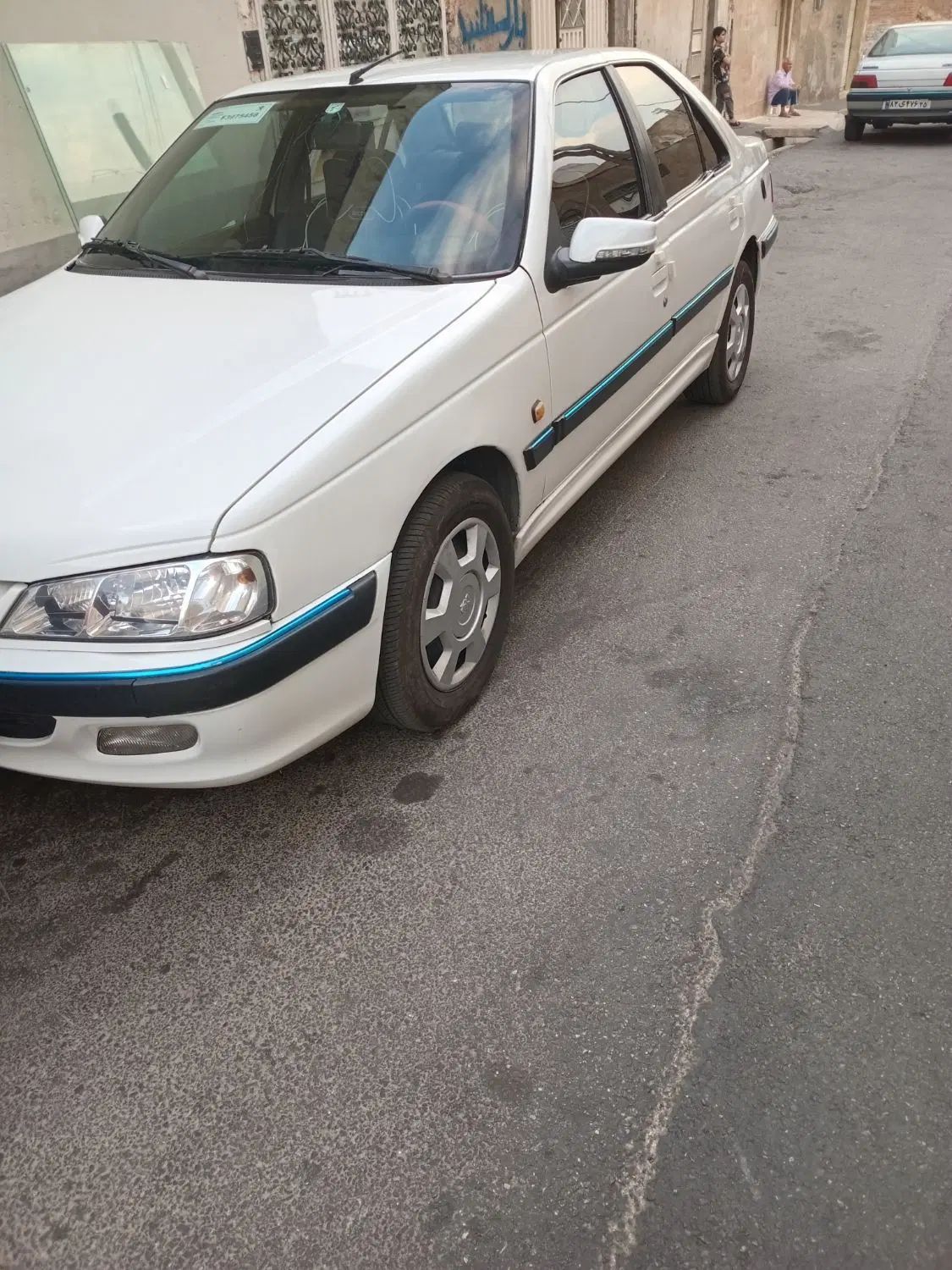 پژو پارس XU7ساده - 1391