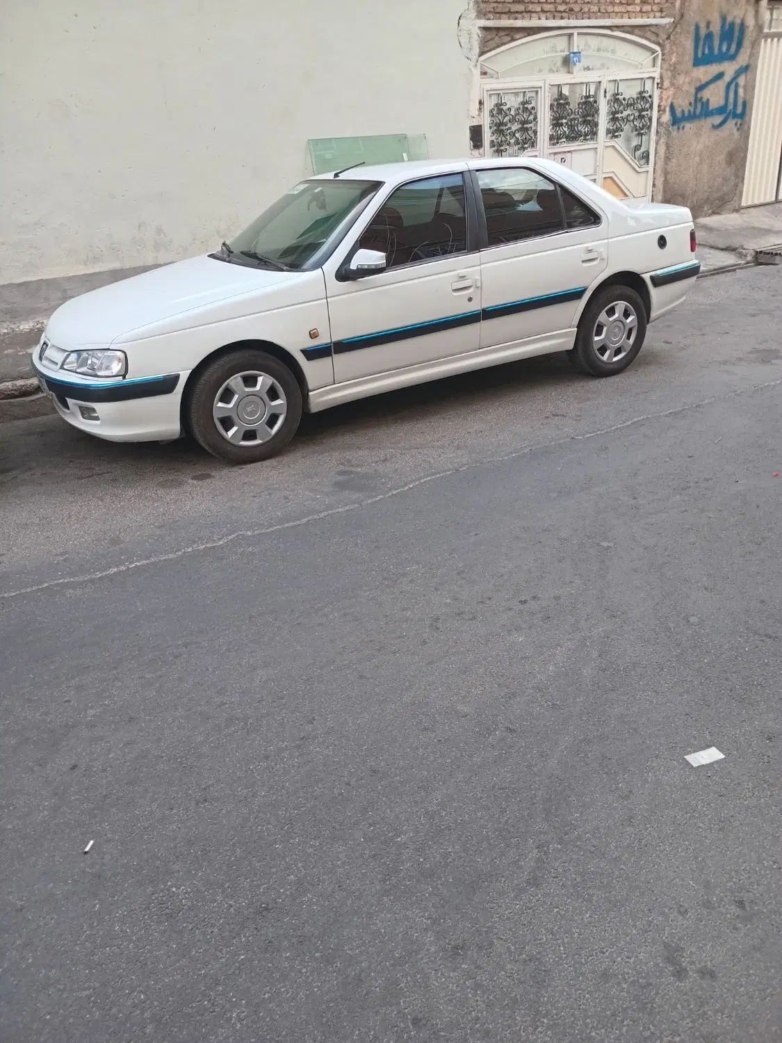 پژو پارس XU7ساده - 1391