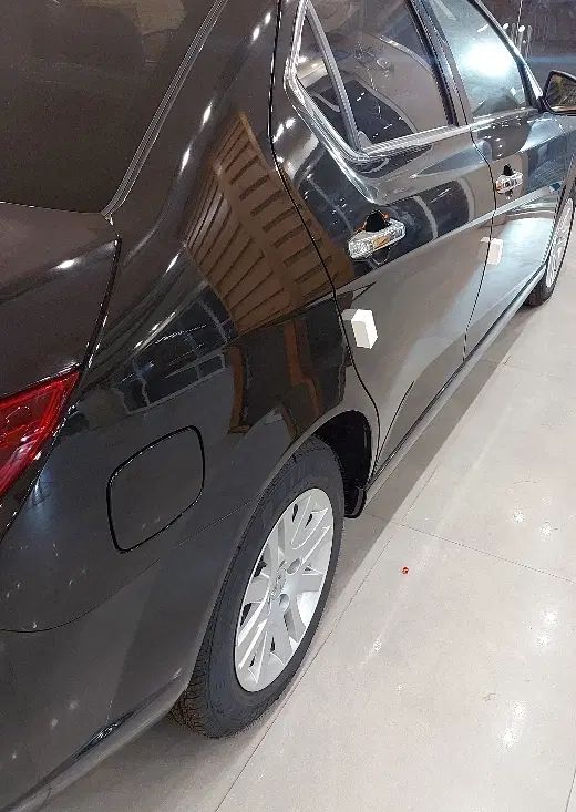 دنا پلاس توربو اتوماتیک - 1404