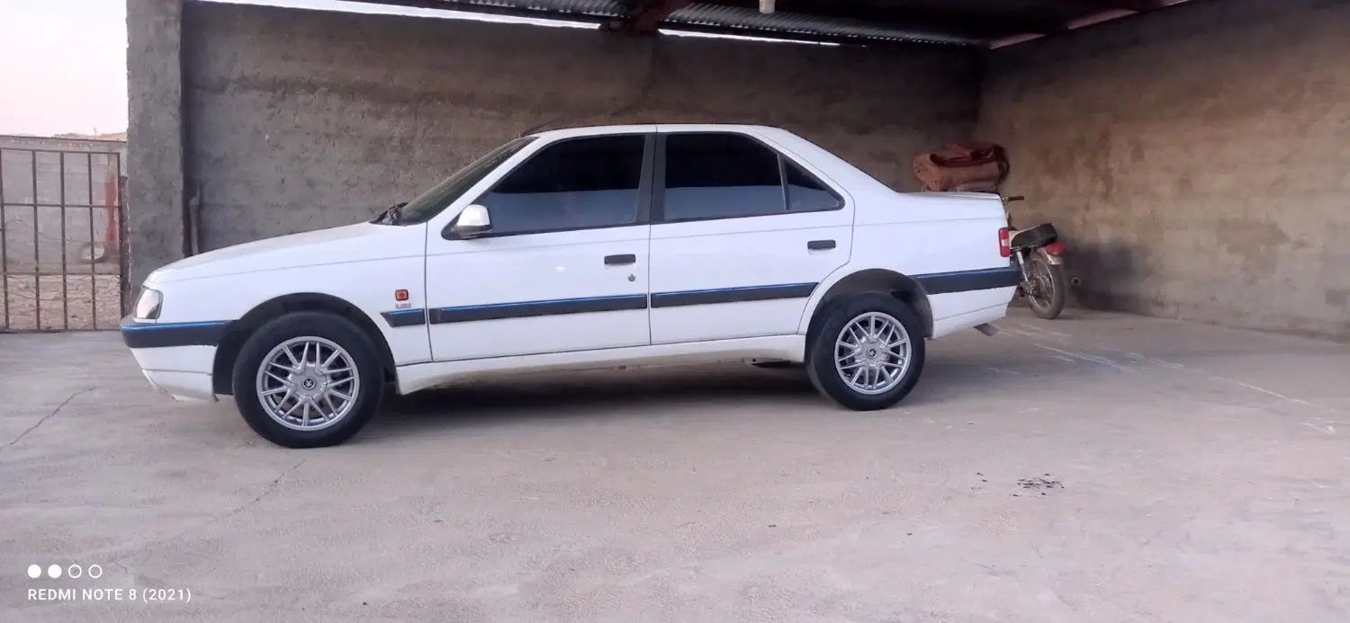 پژو 405 SLX بنزینی TU5 - 1399