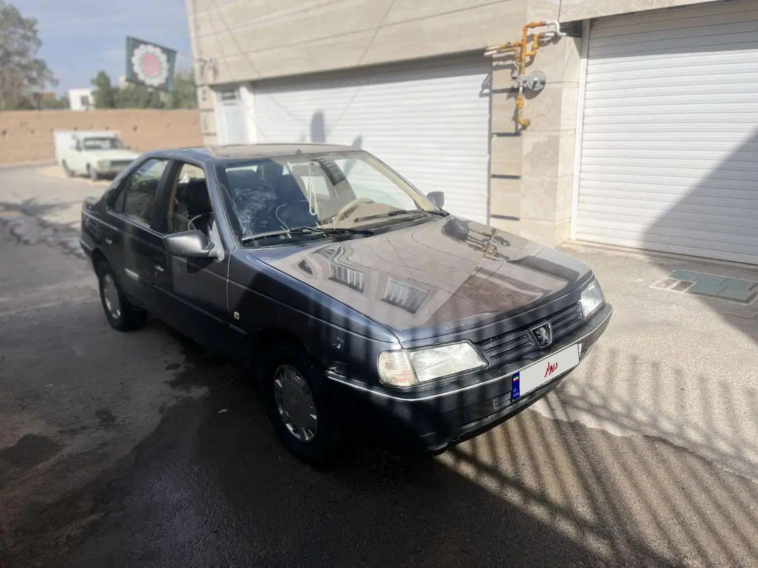 پژو 405 GLX - 1396