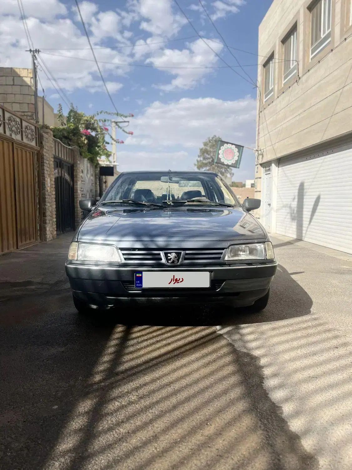 پژو 405 GLX - 1396