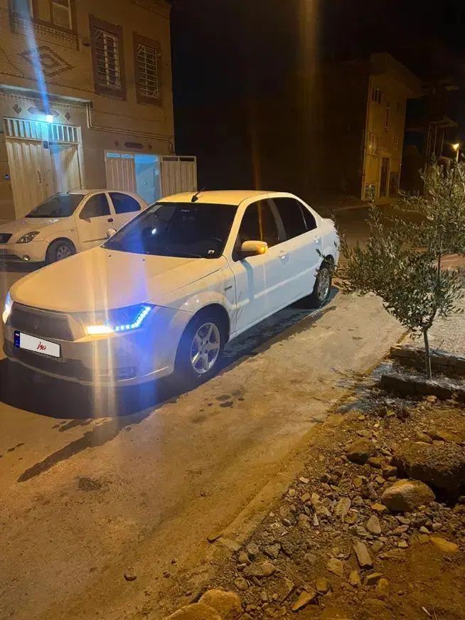 خودرو دنا، معمولی آگهی ann_20026886
