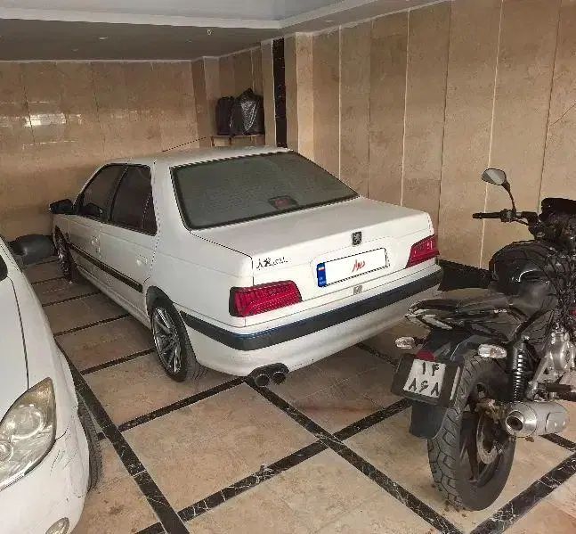 پژو پارس XU7ساده - 1387