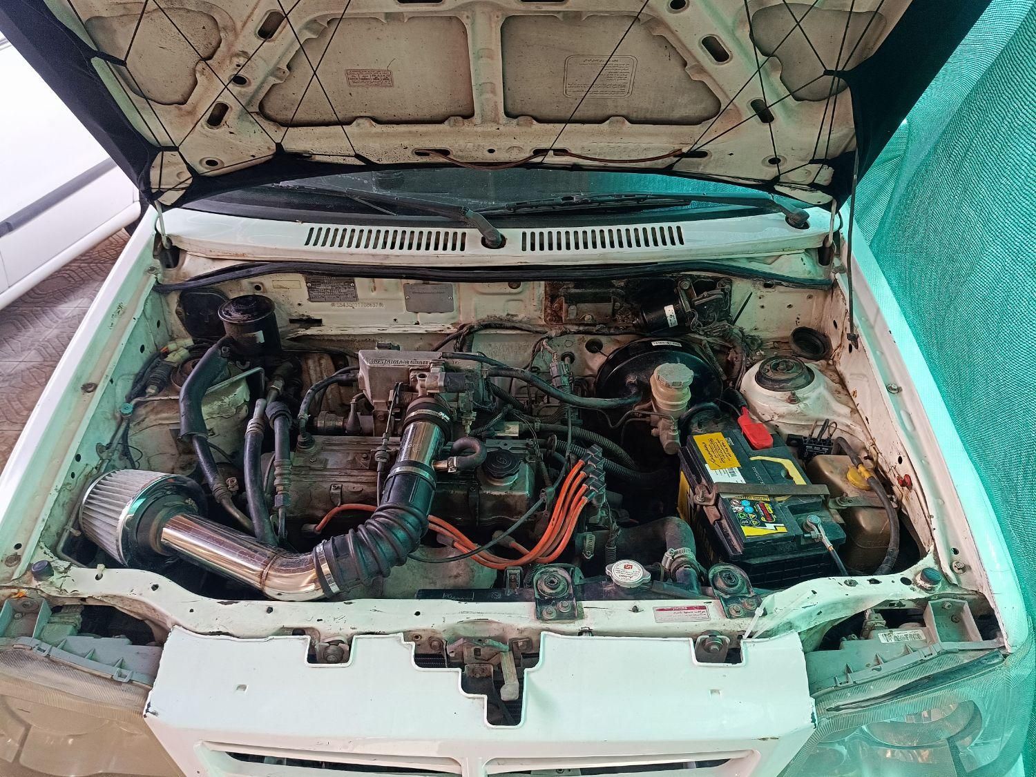 پراید 111 SX - 1391