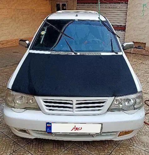 پراید 111 SX - 1391