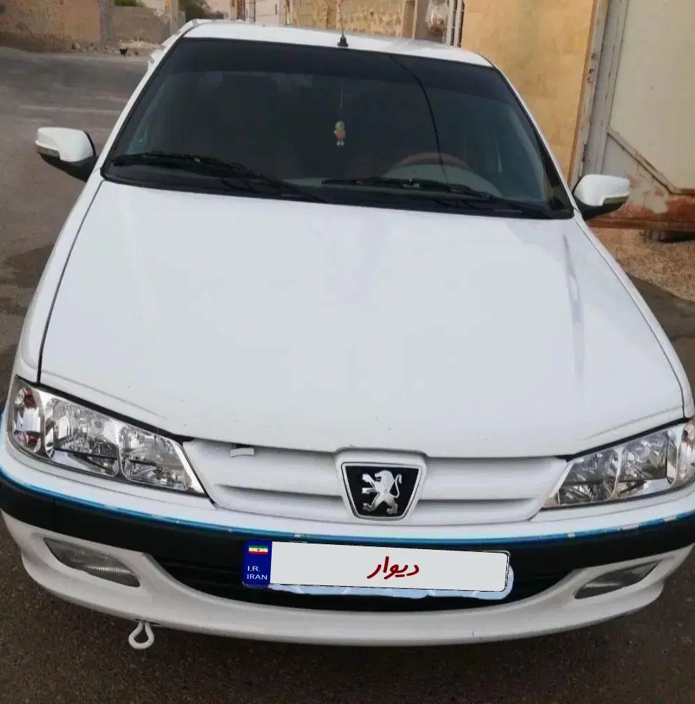 پژو پارس ELX-XU7P سفارشی - 1401