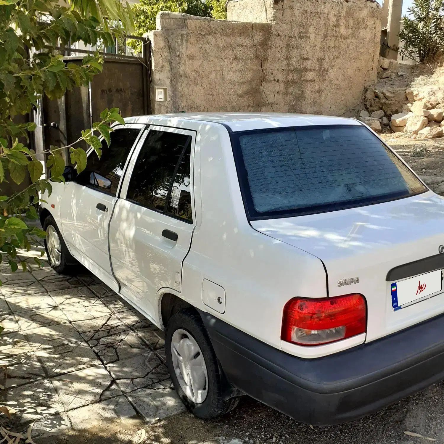 پراید 131 SE - 1398