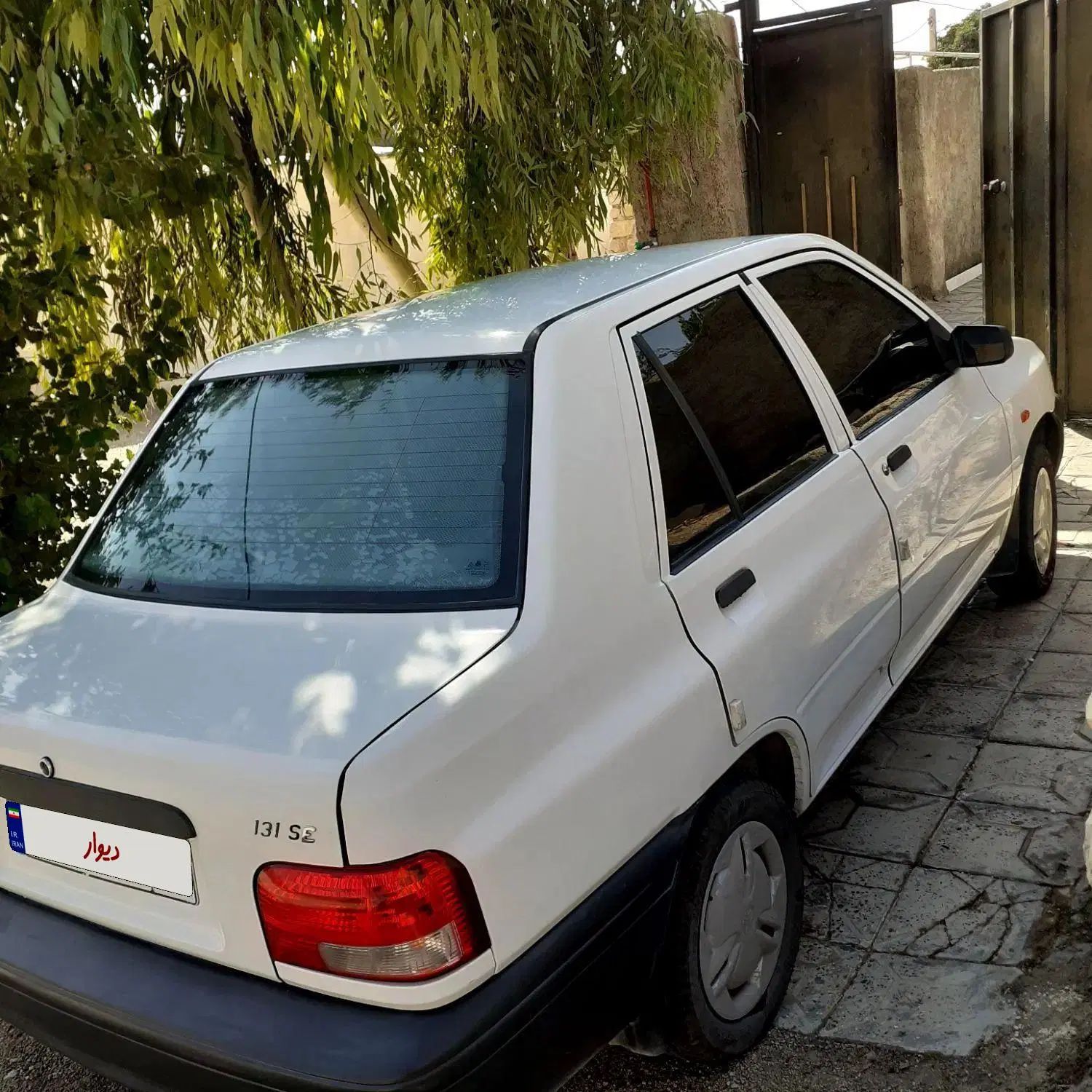 پراید 131 SE - 1398