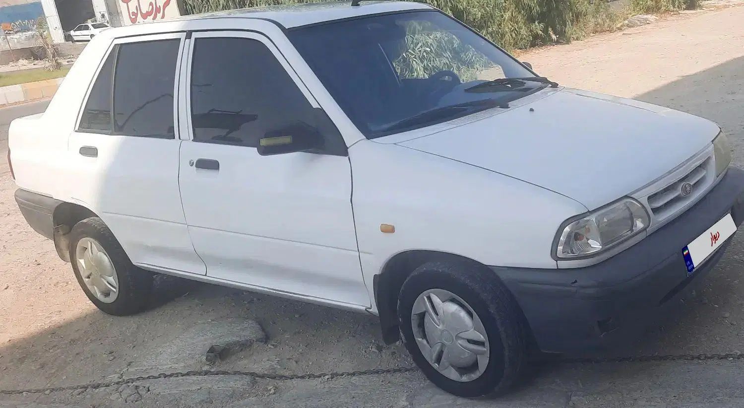 پراید 131 SE - 1394